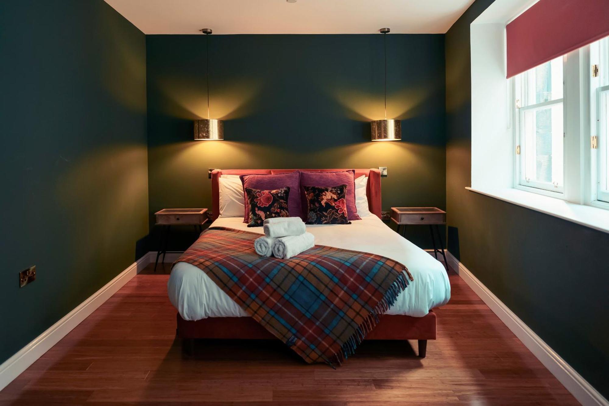 89 The Merchants Luxury Aparthotel By The House Of Danu Edinburgh Luaran gambar