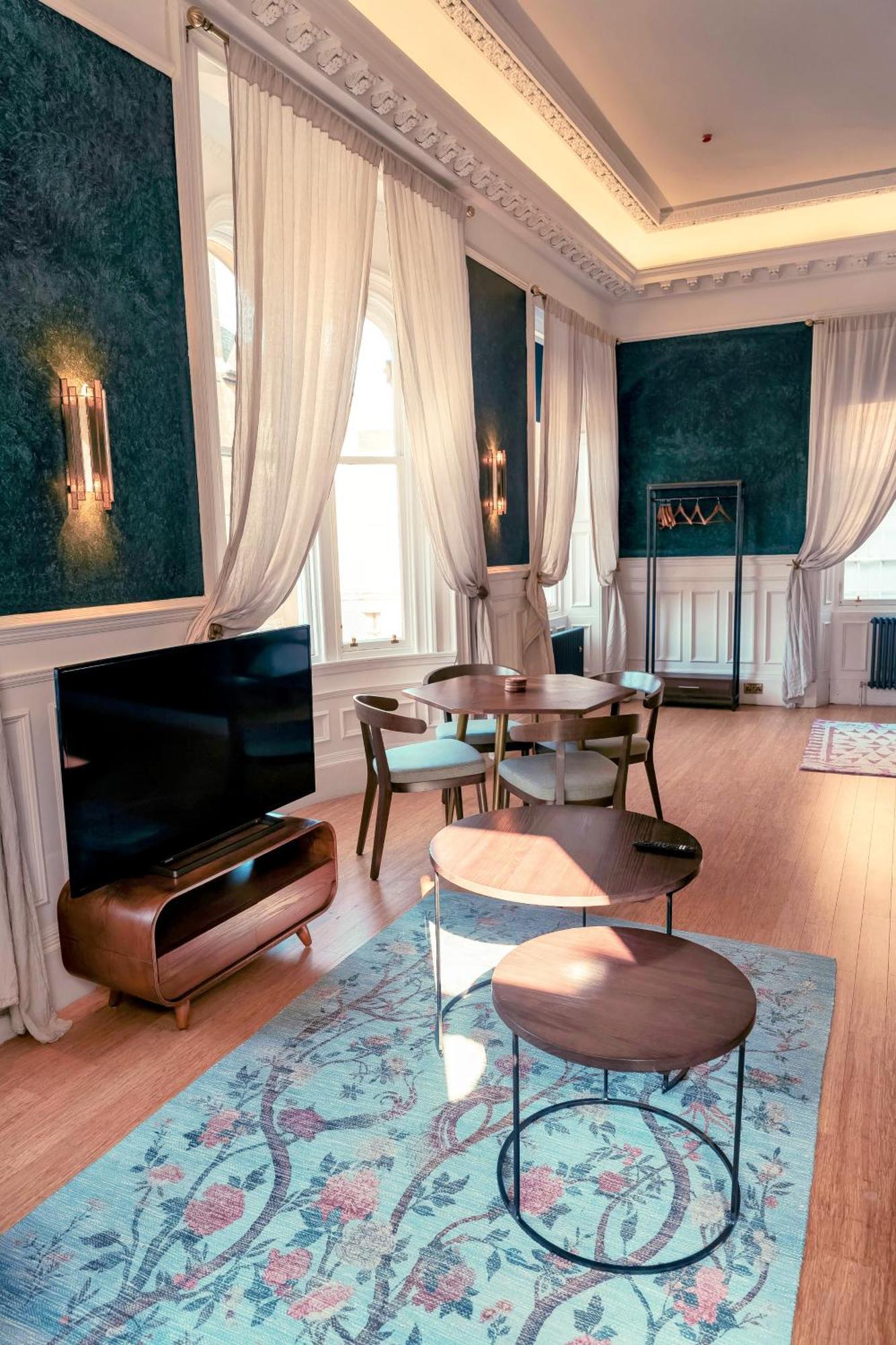 89 The Merchants Luxury Aparthotel By The House Of Danu Edinburgh Luaran gambar