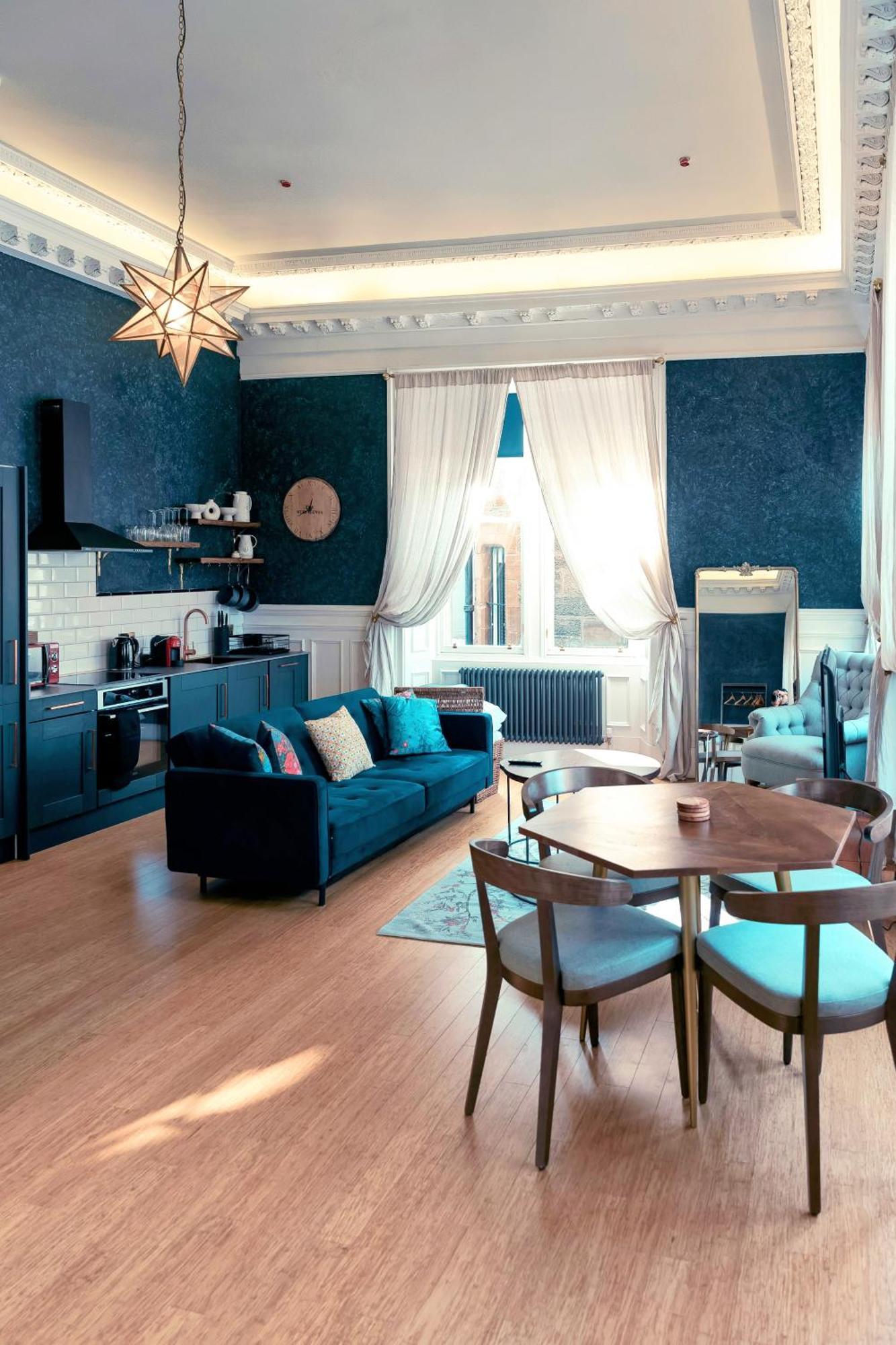89 The Merchants Luxury Aparthotel By The House Of Danu Edinburgh Luaran gambar